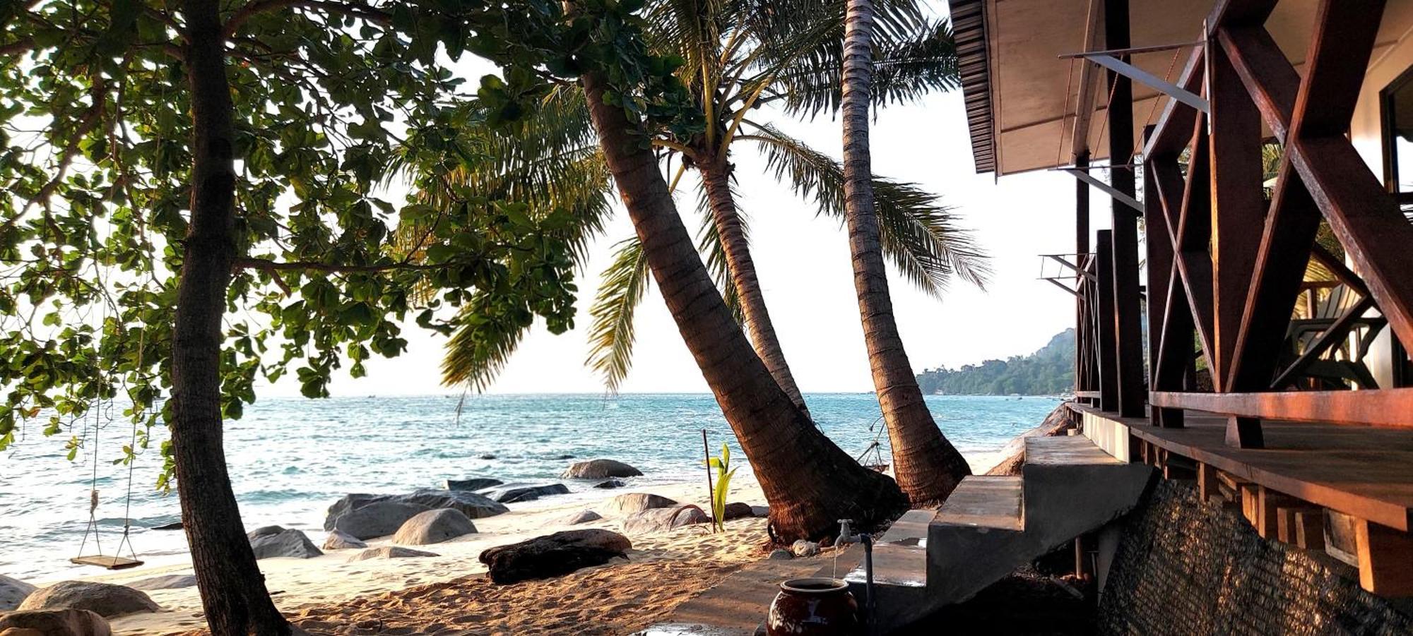 Home Away Tioman Island Kampung Genting Zewnętrze zdjęcie