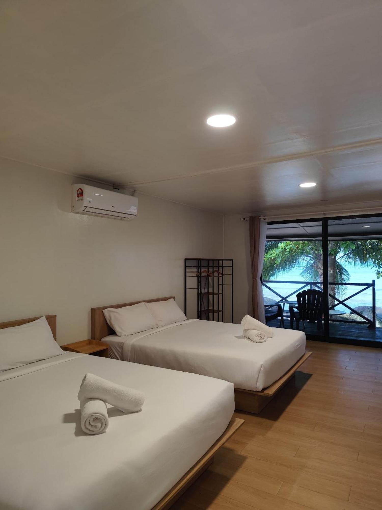 Home Away Tioman Island Kampung Genting Zewnętrze zdjęcie